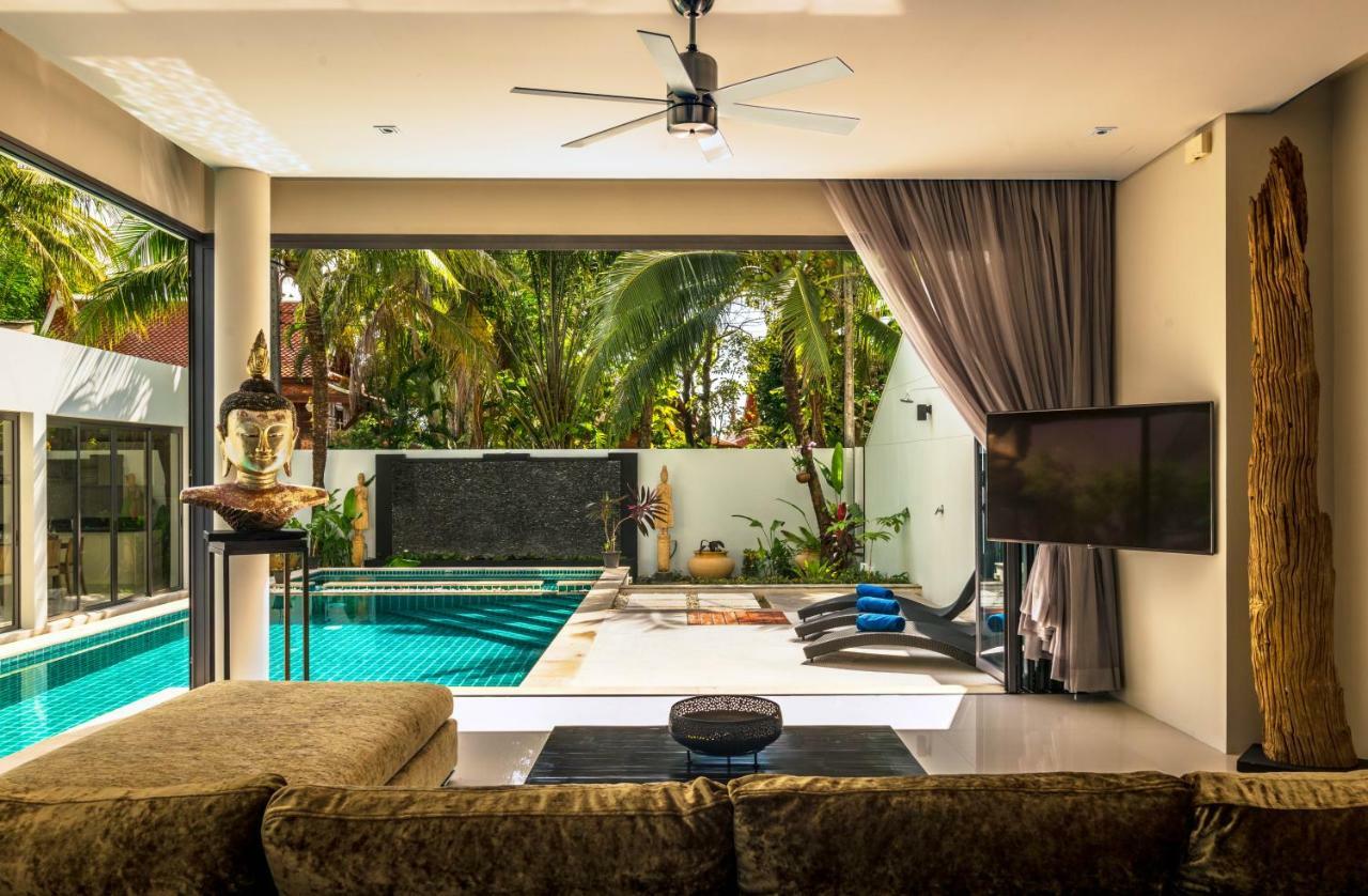 Amazing 5Br, Seaview Private Poolvilla By Intira Villas Rawai Exteriér fotografie